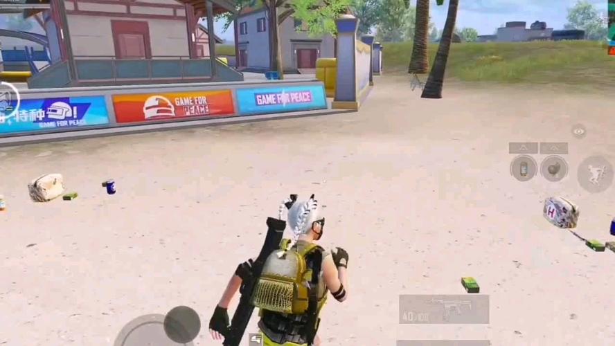 pubg地铁国际服《NRG》外挂度假岛随便乱杀